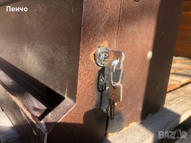 стар немски игрален автомат /ротативка/ - 1977г., снимка 5 - Антикварни и старинни предмети - 48053846