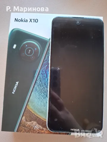 Nokia X10