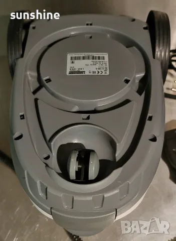 ВИДЕО * Kärcher SC 4.100 C * Mощна парочистачка * Made in Germany * 3.5 bar, 2250W, снимка 5 - Парочистачки и Водоструйки - 55743906