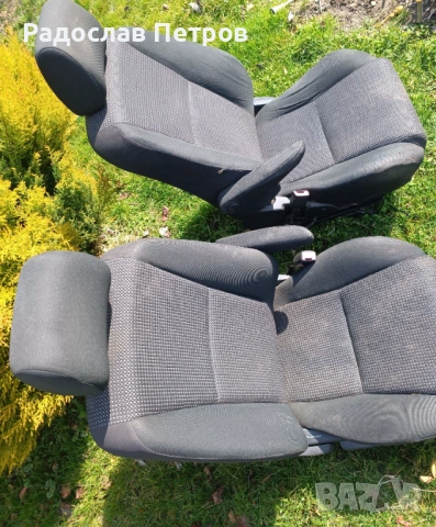 Салон за Toyota corolla verso, снимка 4 - Части - 53766170