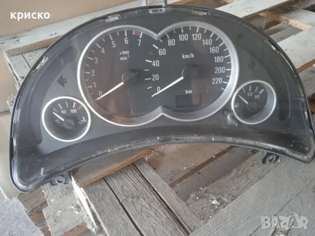 опел корса Ц части, снимка 6 - Части - 36487430