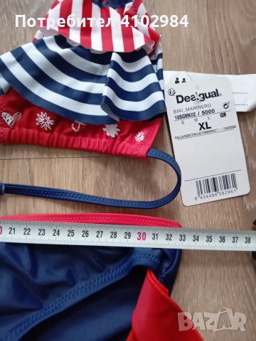 Desigual бански, снимка 3 - Детско бельо и бански  - 50989058