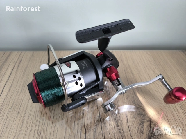 Макара Zebco Rhino ST 5000, снимка 3 - Макари - 53567237