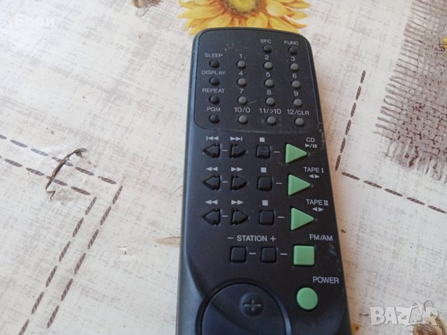 PIONEER Дистанционно, снимка 3 - Дистанционни - 40781880