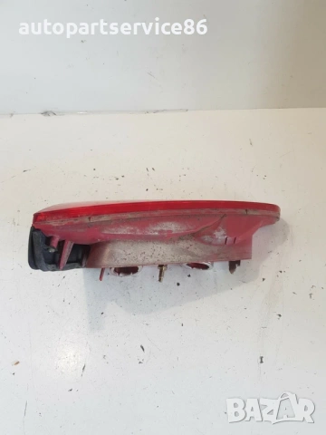 Вътрешен заден десен стоп за Peugeot 607 (2003), снимка 2 - Части - 53778900