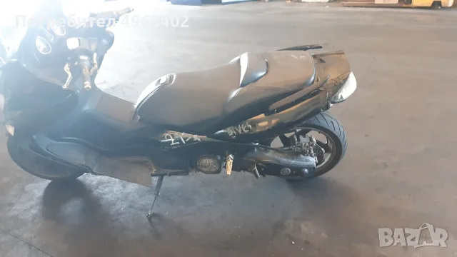 T max 500,530 на части, снимка 11 - Мотоциклети и мототехника - 56395846