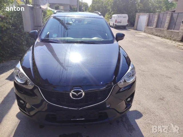 Mazda cx-5 2.2 дизел 13-та година Mazda cx-5 2.2 дизел 13-та година 