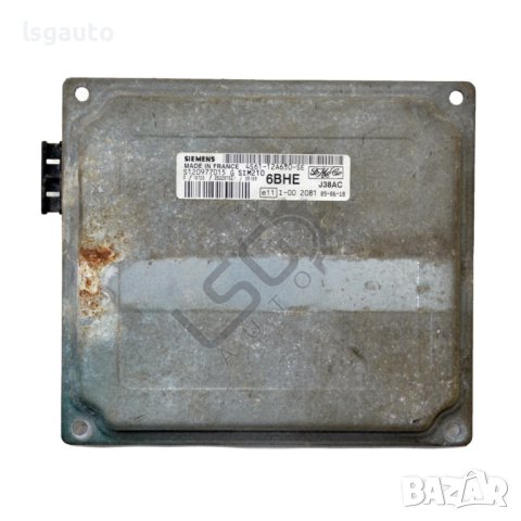 Компютър двигател Mazda 2 I (DY) 2003-2007 ID:104680