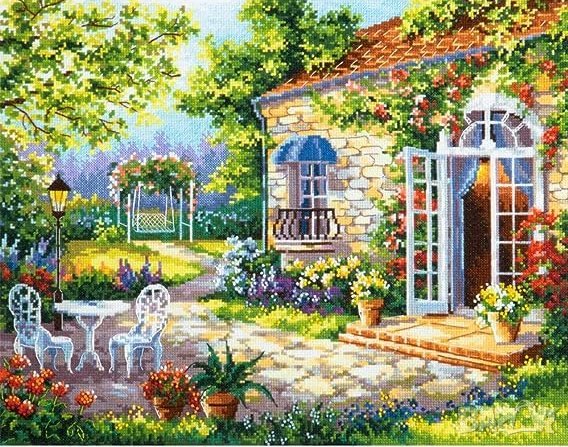 Уникален Гоблен - "Магическа Градина"