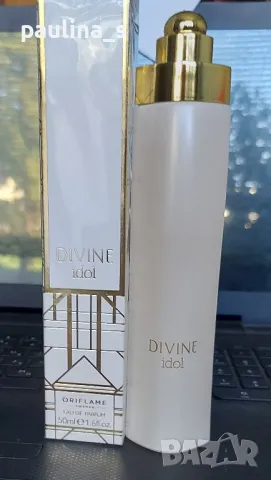 Дамски парфюм "Divine Idol" by Oriflame / 50ml EDP , снимка 1 - Дамски парфюми - 47263378