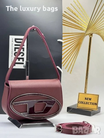 Стилна дамска чанта , снимка 7 - Чанти - 51122408