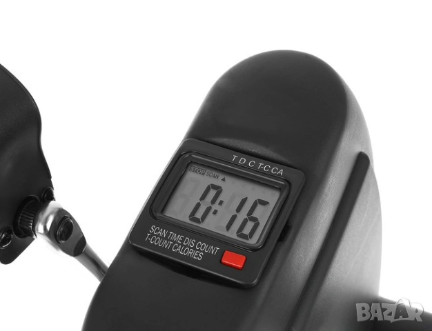 Уред за раздвижване на ръце и крака / Колело за раздвижване +LCD брояч, снимка 8 - Фитнес уреди - 52487671