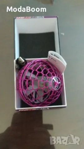 Летяща топка