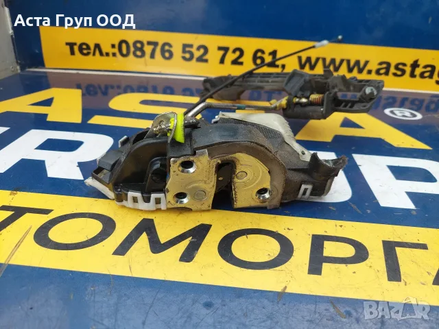 предна лява брава за Тойота Ярис - 1.0 - 69к.с - 2011г., снимка 2 - Части - 56224246