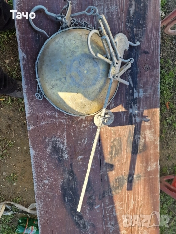 паланца кантар