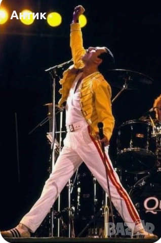 Видеокасети VHS QUEEN The Fredie Mercury Tribute Концерт на Стадион Уембли '86 год./ НI-Fi Stereo, снимка 8 - Колекции - 52908913