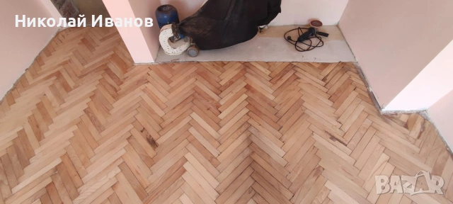Циклене, лакиране и ремонт на Паркети !!!, снимка 2 - Други ремонти - 53208701