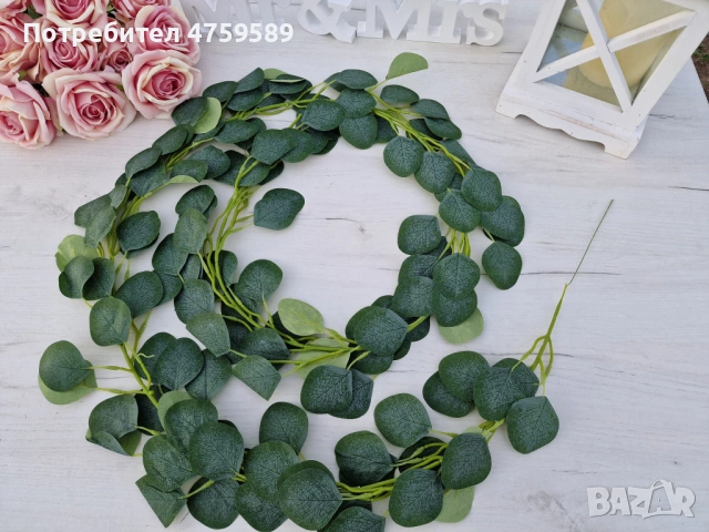 Вискокачествени изкуствени цветя за украса и декорация, снимка 9 - Други - 53764077