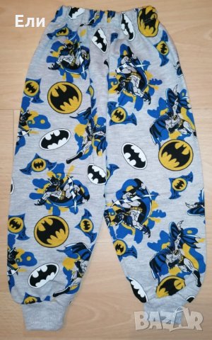 РАЗПРОДАЖБА долнища за момчета тънки 1-6 години, снимка 7 - Детски анцузи и суичери - 34046580