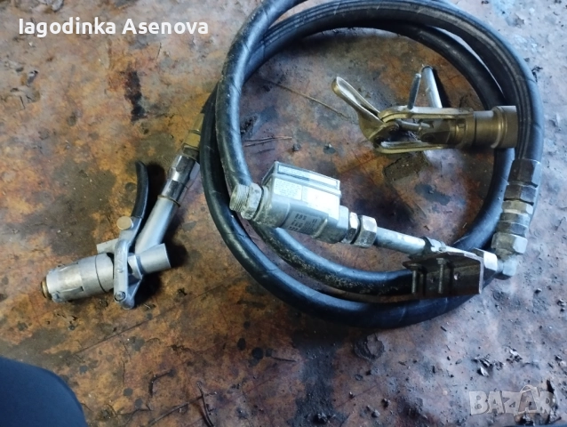 Помпа за газ, снимка 5 - Друга електроника - 52580775