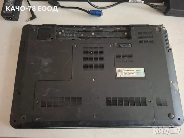 Лаптоп HP PAVILION DV7-4162SF , снимка 4 - Части за лаптопи - 49313601