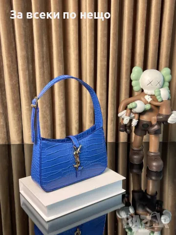 Дамска чанта Yves Saint Laurent - Налични различни цветове Код D1344, снимка 3 - Чанти - 47948569