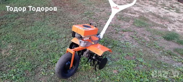 Мотофреза SOLO 65см. 4.5 к.с. 2 Скорости  мото фреза Германия 