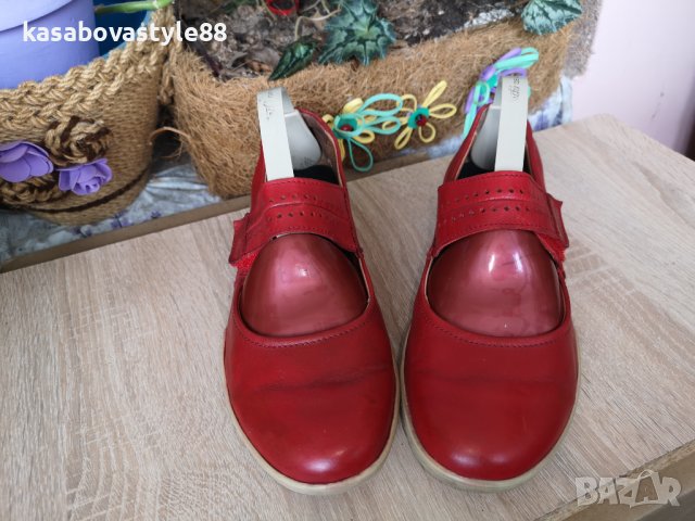 Обувки Josef Seibel 38 н. , снимка 6 - Дамски ежедневни обувки - 39967734