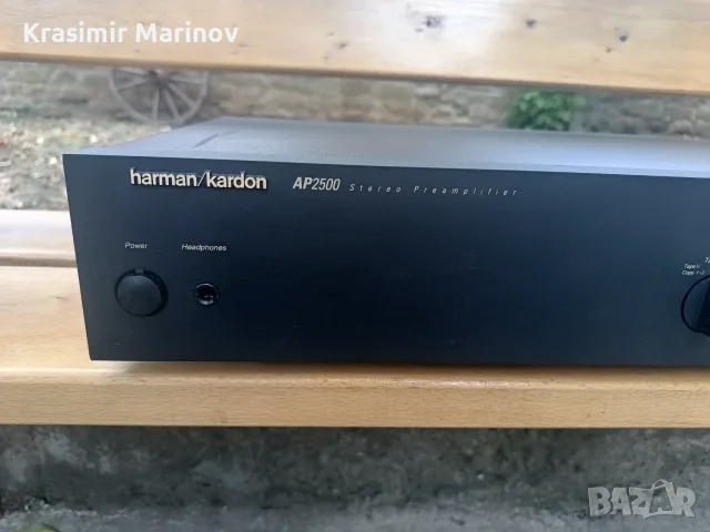 Harman Kardon Ap 2500 *Продава се*, снимка 2 - Аудиосистеми - 55783588