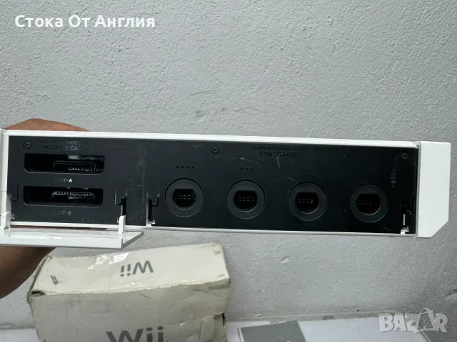 Конзола - Wii Nintendo / A5, снимка 5 - Игри за Nintendo - 54515346