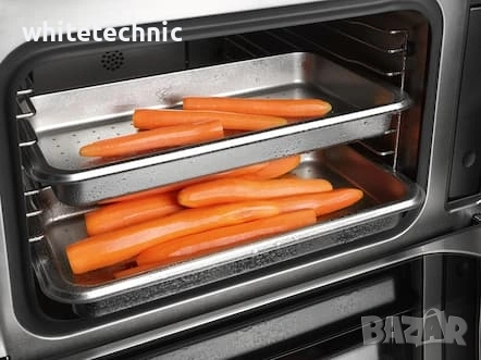 Парна фурна с микровълнова функция Miele DGM 7440, снимка 2 - Печки, фурни - 53812061