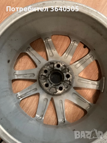 5/100/17, снимка 13 - Гуми и джанти - 51609736