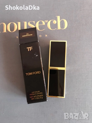 Червило Tom Ford