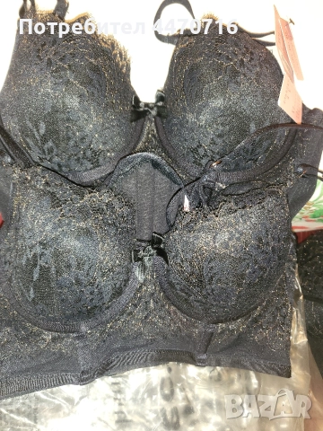 Сутиен лукс Франция , снимка 3 - Корсети, бюстиета, топове - 52851222