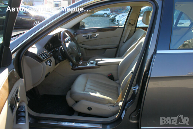 Mercedes-Benz E -Klasse Lim. E 500, снимка 5 - Автомобили и джипове - 36136675