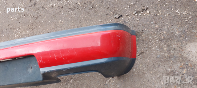 Задна Броня Нисан 100NX - 8502270У00 N, снимка 4 - Части - 36283051