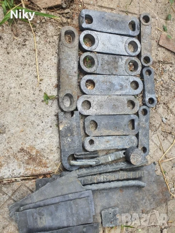 Олово , снимка 1