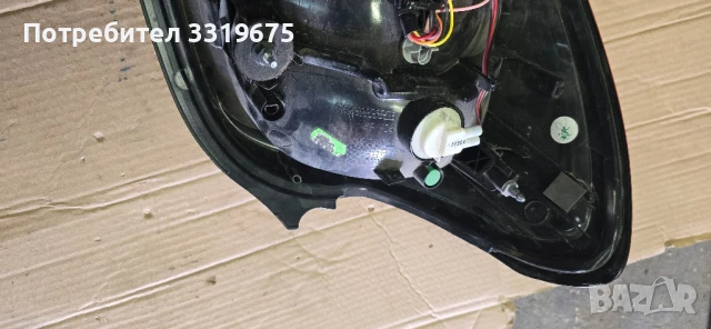 Стоп за Фолксваген Поло 9Н/Volkswagen POLO 9N 2009-2017, снимка 6 - Части - 50564851