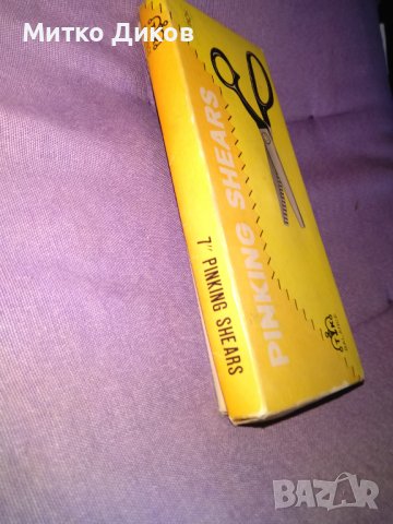 Зиг Заг ТК Баланс 7инча 18см 11 зъба нова в кутия, снимка 3 - Декорация за дома - 39712349