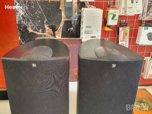 Тонколони KEF IQ 3 SP3500, снимка 2 - Тонколони - 50372398