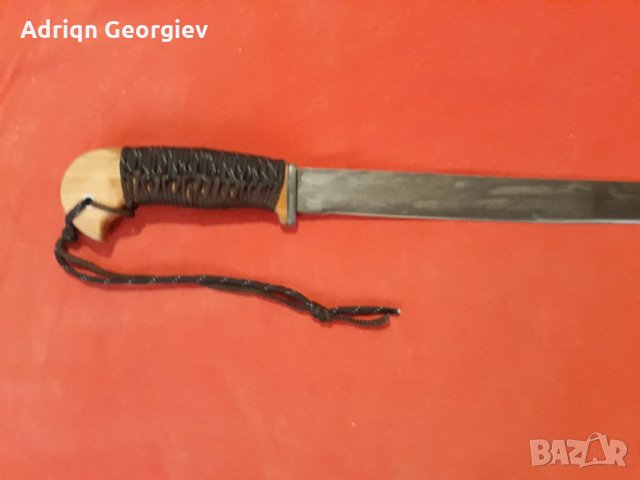 ШАШКА, снимка 4 - Ножове - 34830054