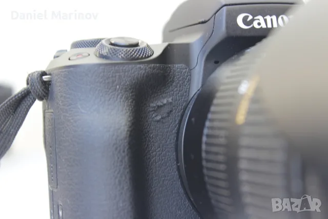 Canon m50 mark ii + sigma 17-70mm , снимка 7 - Фотоапарати - 55780340