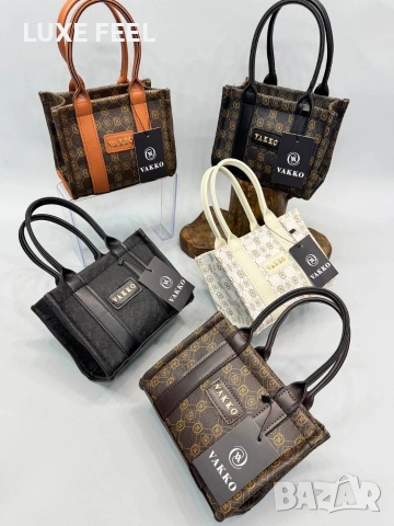 VAKKO💎Дамски Чанти 