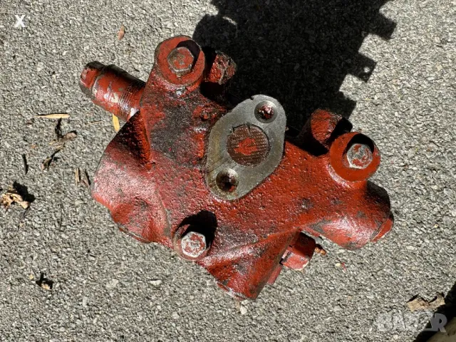 Енисей 1200М Хидроразпределител 4-ри секционен НОВ СССР , снимка 4 - Части - 47452855