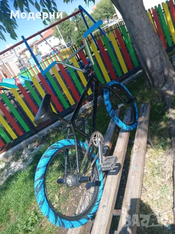 Колело БМХ , снимка 14 - Велосипеди - 50289503