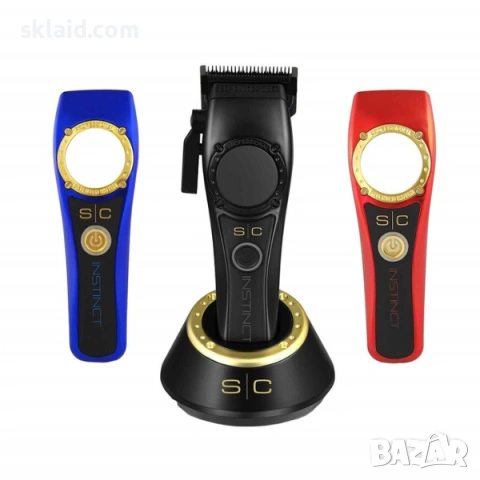 Машинка StyleCraft Instinct