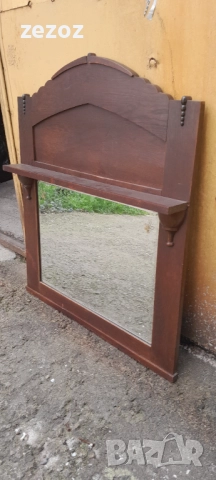 Ретро огледало-масив, снимка 3 - Огледала - 52612394