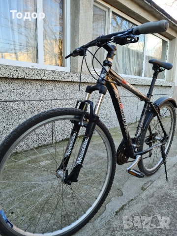 Алуминиев байк Rossler