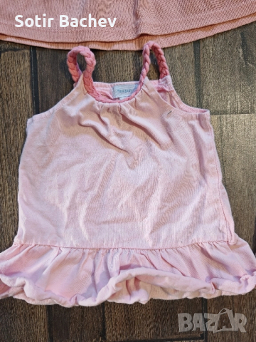 продавам лот от бебешки дрешки , снимка 6 - Комплекти за бебе - 51595866