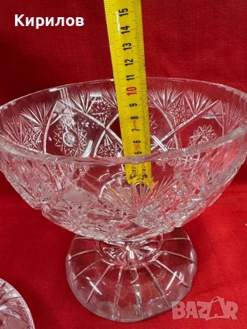 Кристална Бонбониера., снимка 5 - Декорация за дома - 53512236